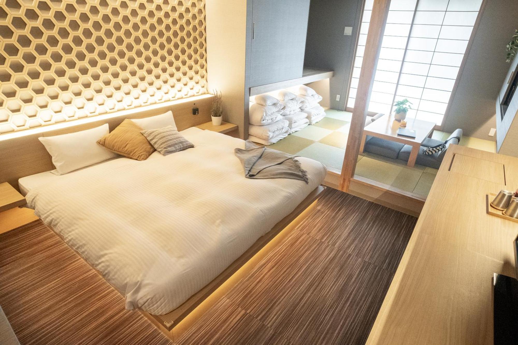 Ori Kyoto 아파트 호텔 외부 사진
