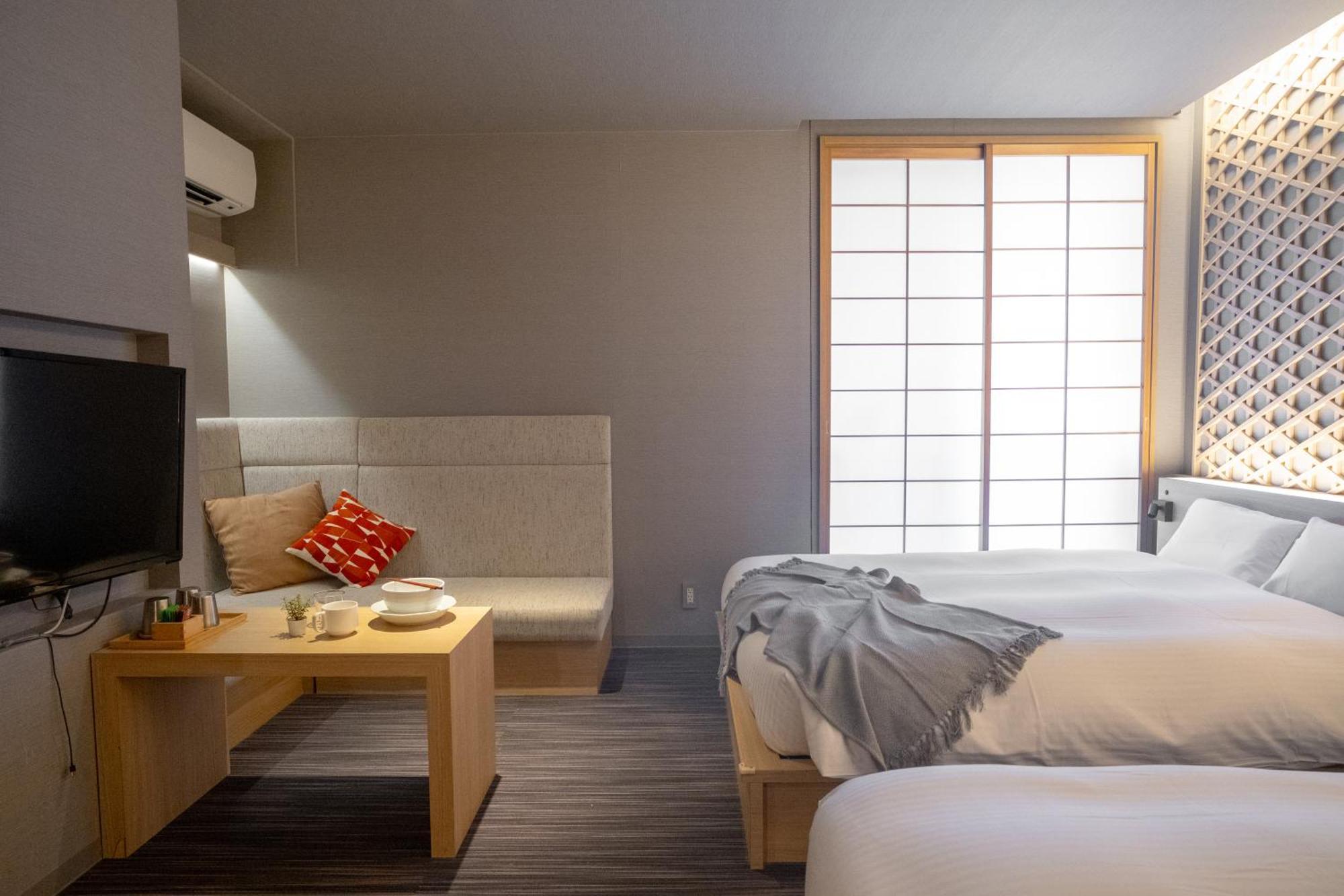 Ori Kyoto 아파트 호텔 외부 사진