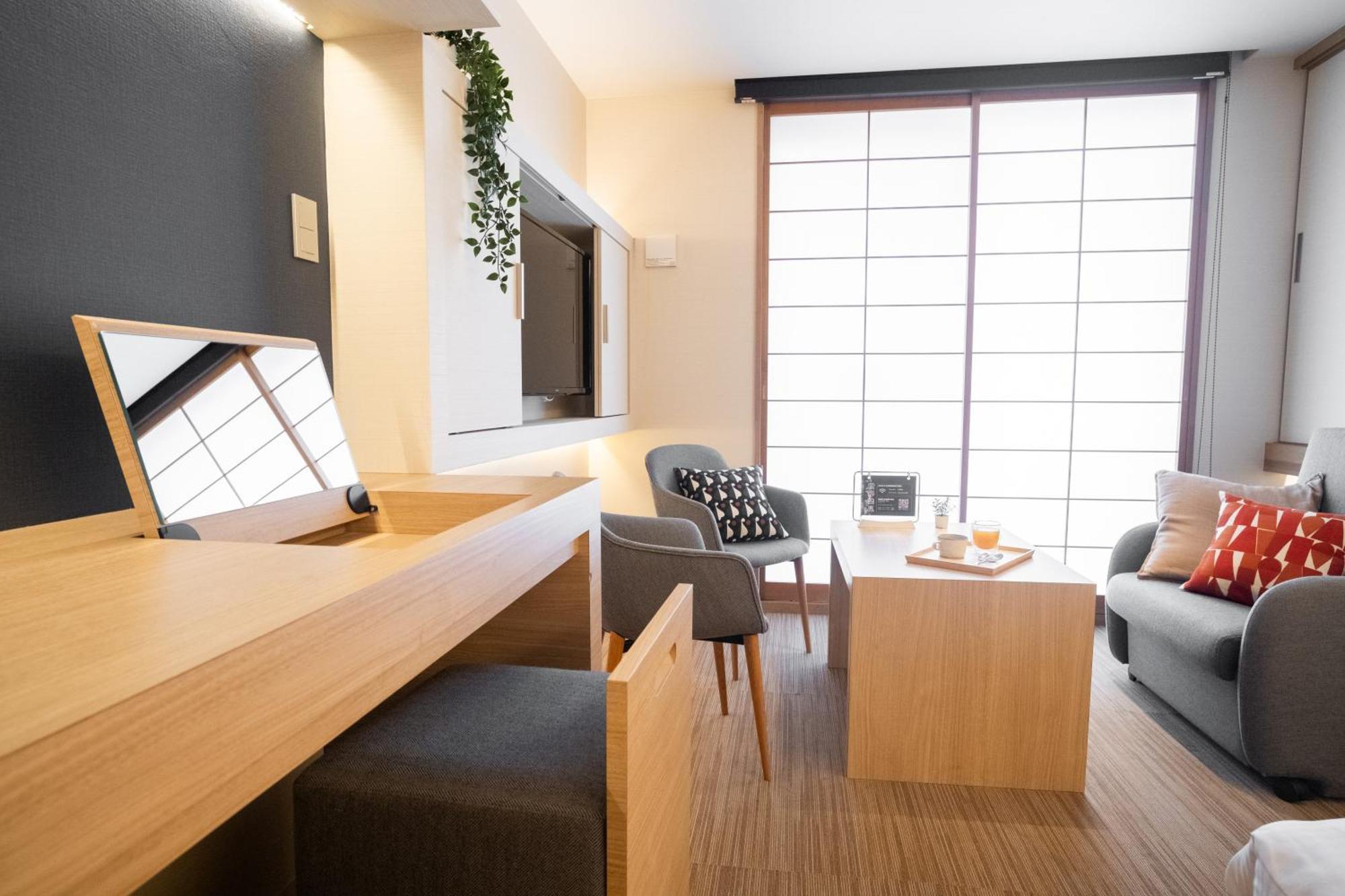 Ori Kyoto 아파트 호텔 외부 사진