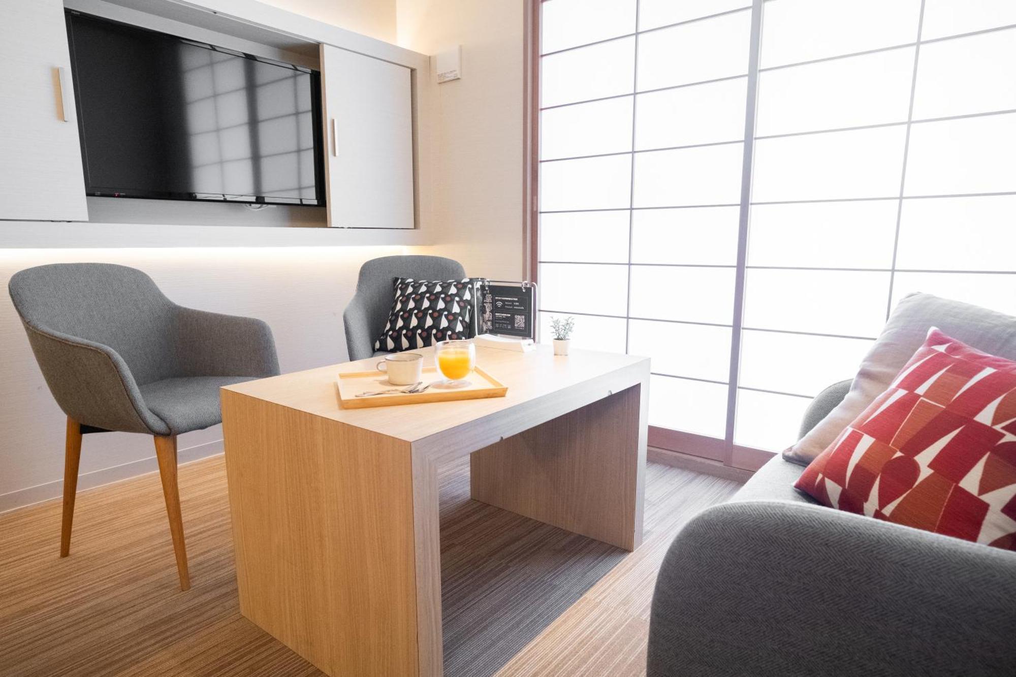 Ori Kyoto 아파트 호텔 외부 사진