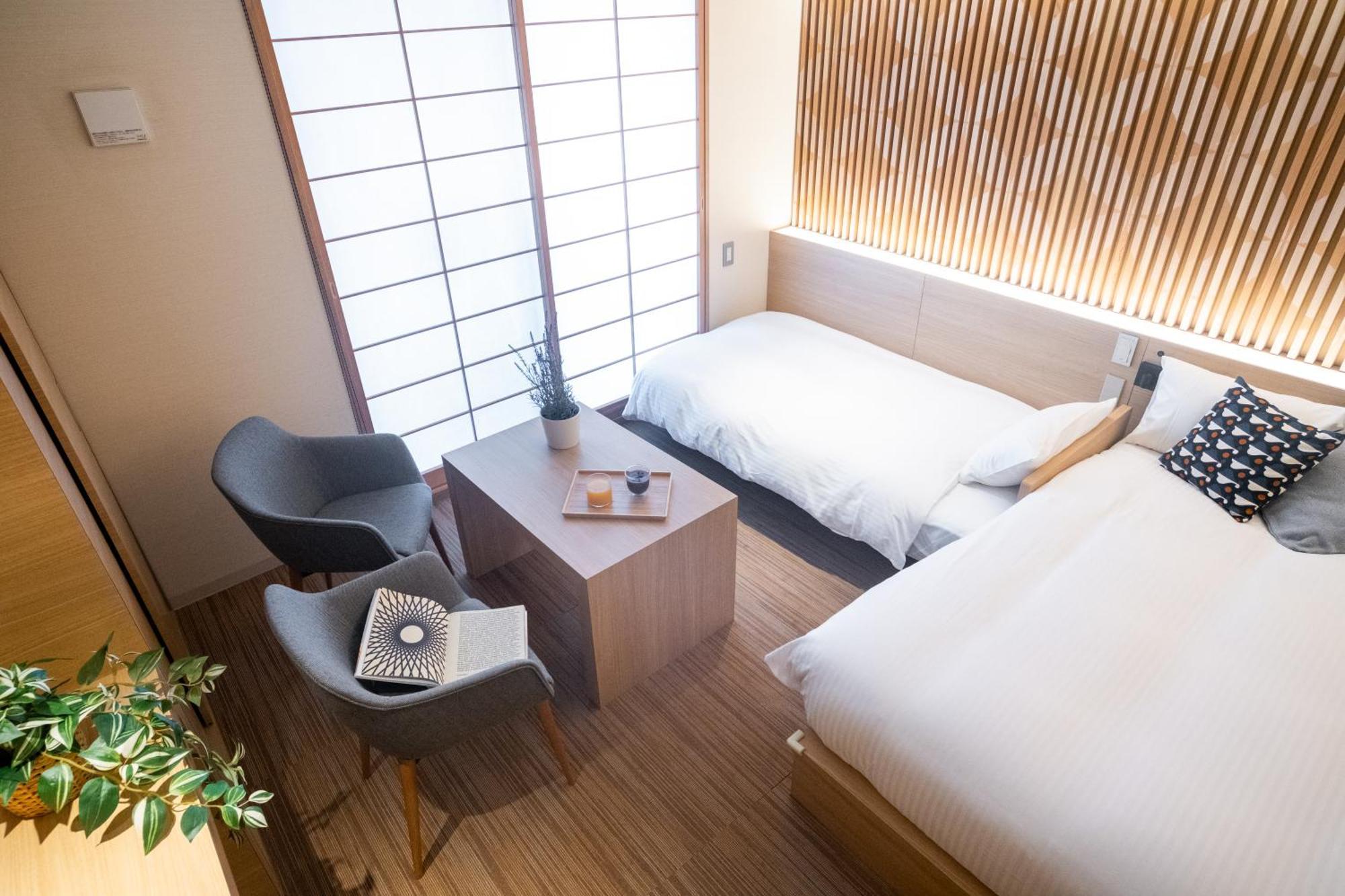 Ori Kyoto 아파트 호텔 외부 사진